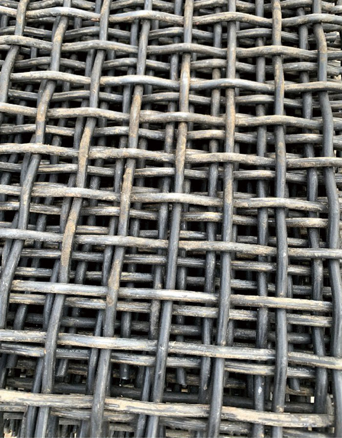 錳鋼編織篩網(wǎng)